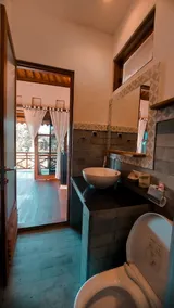 Nature surrounded villa,in a vanilla organic orchard.. - Image 2
