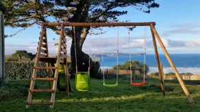 Villa 2mn walk from the beach! Playroom, ideal for families. - Image 2