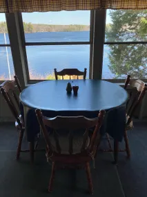 Cottage on the lake! Includes kayaks & rowboat. Relax and listen to the loons! - Image 5