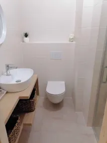 Holiday apartment with sea view - Image 3