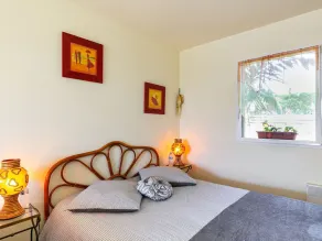 Hyggelig lejlighed for 2 personer med WIFI, TV, gårdhave og kæledyr tilladt - Image 4