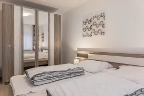 appartamento con terrazza Lovable in Harlesiel - Image 5