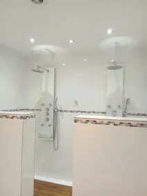 Voll ausgestattete Villa mit Grill, Whirlpool und Pool - Image 3