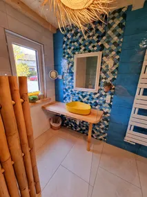 Ferienwohnung Tiki-beach, Karibisches Flair in der Oberlausitz - Image 5