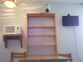 Studio 18m2 für 4 Personen in Les 2 Alpes - Image 4