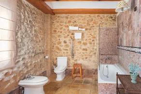 Inn 'Suite Junior' with Private Terrace, Wi-Fi and Air Conditioning - Image 4