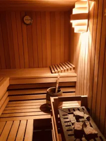 \"Apartment Emperor Street\" EG 120mq con sauna, 3 set. Camera da letto - Foresta Nera - Image 2