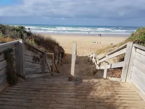 Nærmeste ejendom til Goolwa-stranden - kun et par minutters gang - Image 5