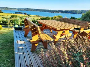 Grande maison familiale, Vue panoramique mer, Calme, Confort, Climatisation, SPA - Image 3