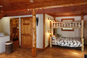Unique Rustic Ski/Tree House - Game room, Hot tub & Sauna - Image 5