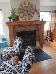 Tranquil Cottage in the Woods with Lake Michigan only 300 feet away. - Image 2