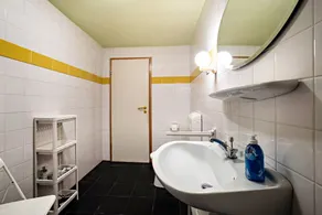 Appartamento 'Ferienwohnung Reet Op De Eck' con giardino in comune e Wi-Fi - Image 3