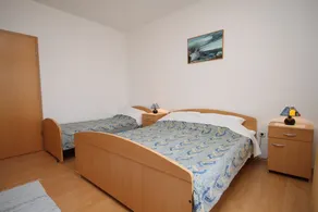 One bedroom apartment with terrace and sea view Pag (A-6291-c) - Image 3