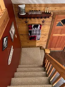 Mountain Song Log Cabin /Starlink Wifi, Trout Stream🐟, Near I-77 & BR Parkway🌄 - Image 3