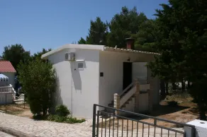Apartamento de una habitación en la playa Stara Novalja, Pag (A-4144-a) - Image 5