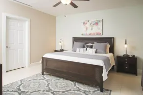Impressively designed and decorated 3rd-floor space overlooking pool in Coco - Image 5