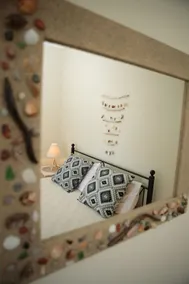 Salty 2Br Apartment Sea View just a few steps from Glyfada beach Naxos - Image 3
