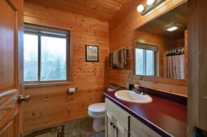 Twin Pines: Dog-Friendly Lakefront Cabin w/ Private Dock & Kayaks - Image 2