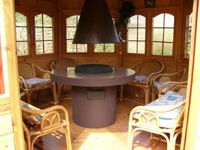 Here you will find harmony for the soul and body, garden & house are inviting - Image 5