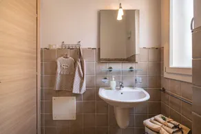 Apartment 'Torre Tonda Bilocale' mit WLAN und Klimaanlage - Image 4