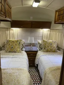 Beautiful Vintage Airstream, Beaufort SC-Enjoy the Journey - Image 4