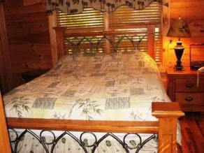 Kick Back Cabin - Chalet acceptant les animaux de compagnie à Maggie Valley - Image 4