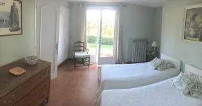 Grande villa belle vue golfe St Tropez avec Piscine .Ste Maxime-Beauvallon - Image 4