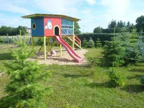 Casa de vacaciones '' DIANA '' en Menkin cerca de Brüssow, con un ambiente rústico / WiFi - Image 4