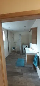 \"Moor & Meer\" comfort apartment with terrace, garden, wheelchair accessible, dog welcome - Image 3