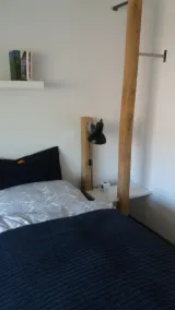 Apartamento Brunnenstrasse na zona pedonal, no meio e ainda calmo - Image 5