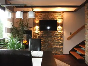 Vacation home with fantastic views on the edge of the forest, quiet location with sauna and pool - Image 4