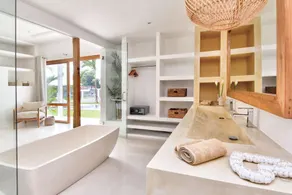 Maluka22, unwind 3BR villa Canggu & Pererenan -pool & walking to the beach - Image 5