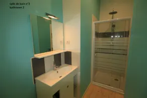 Bright apartment 75 m2 - 1st Floor 9 people - Image 2
