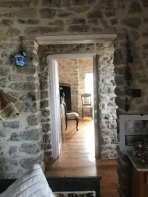 Beachfront romantic Greek Isle vibe rare  historic cottage breathtaking sunrises - Image 2