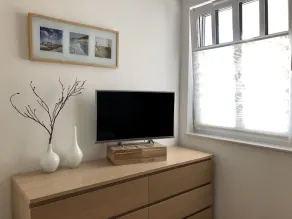 Praia Residenz Heiligendamm - apartamento de luxo directamente sobre o mar, boa localização! - Image 2
