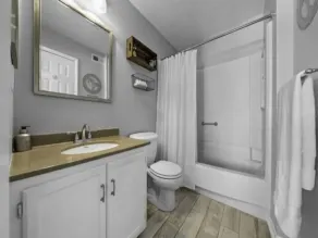 Agréable appartement en copropriété entièrement équipé avec piscine et barbecue | Vue mer | Proche de la plage - Image 3