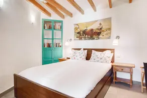 Appartement 'Casa amarilla del mar étage 2' avec vue mer, Wi-Fi et climatisation - Image 4