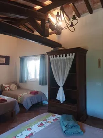 TENUTA SOSPESA Fantastisk eksklusiv Villa nær Toscana med Pool og Privat Biograf - Image 4