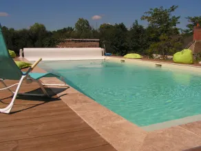 Wohnung im Schloss mit Pool - Image 2
