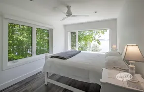 Nouvelle construction sur Rosseau! 6 lits, 3 bains! Plage! Minett! Tesla Power Station! - Image 5