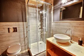 INDIVIDUELLE CHALET -SAUNA - WIFI-SAINT JEAN D'AULPS - 14 MENNESKER - CHALET COFFY - Image 4