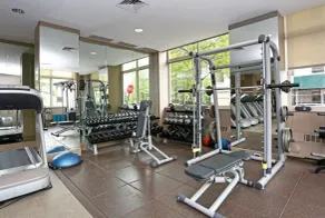 Hip Tribeca 1BR w/ Gym, Pool, Doorman, nr. Battery Park, by Blueground - Image 4
