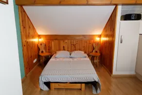 Spacious apartment for 5 people at the gates of Aravis - Image 5