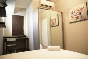 Deluxe and Comfortable 2BR The Springlake Summarecon Apartment By Travelio - Image 5