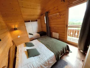 Panoramic view chalet ready for the piste - Image 4
