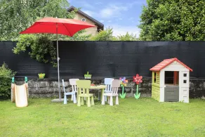 Smukt hus op til 8 PAX MED PARKERING, GARDEN, PATIO, BARBECUE, WIFI - Image 2