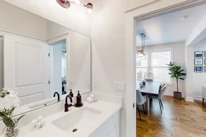 Brand new home with open layout, office, & great location - dog-friendly - Image 3