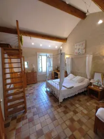 Hus 70 m2 i Fontvieille Provence med have til 6 personer - Image 5