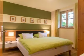 Ferienwohnung Wiesengrund für 2 Personen mit Terrasse, 46 m² - Image 3