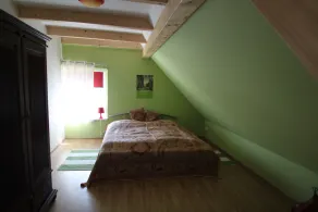 Casa de férias acessível para oito pessoas. em Fläming, animais de estimação, cavalos bem-vindos - Image 5